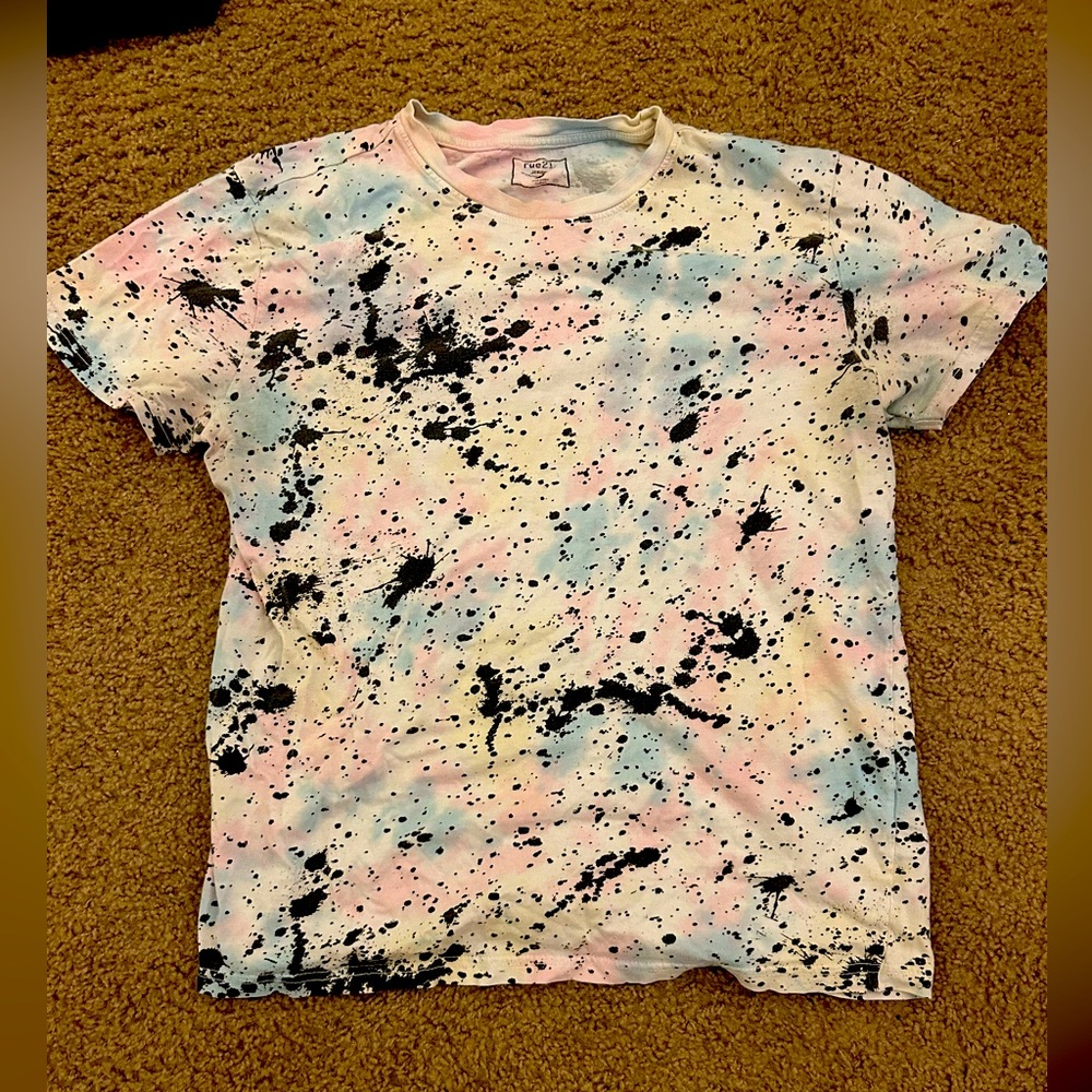 Rue21 tee shirt decent condition and soft